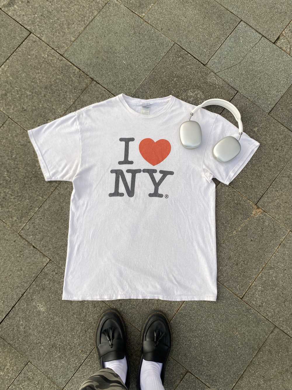 I Love Ny × Streetwear × Vintage I Love New York … - image 2