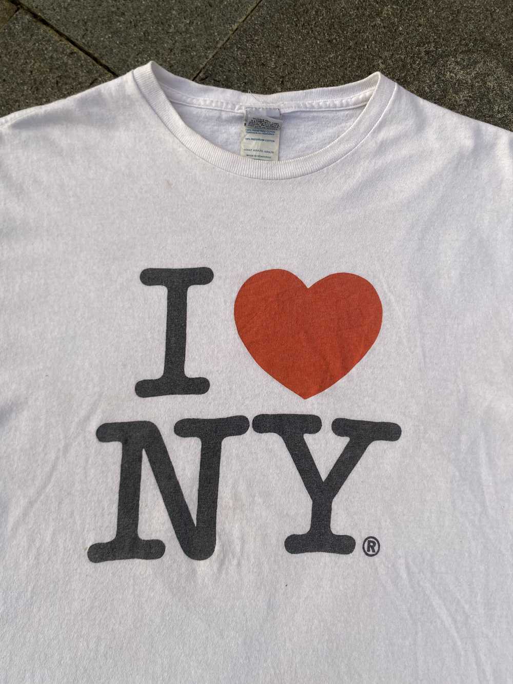 I Love Ny × Streetwear × Vintage I Love New York … - image 4