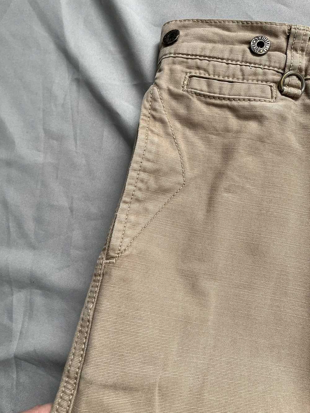 Pike Brothers 1942 Hunting pant Canvas Twill Khaki - image 10