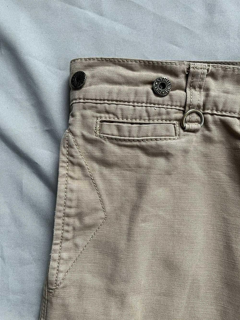 Pike Brothers 1942 Hunting pant Canvas Twill Khaki - image 7