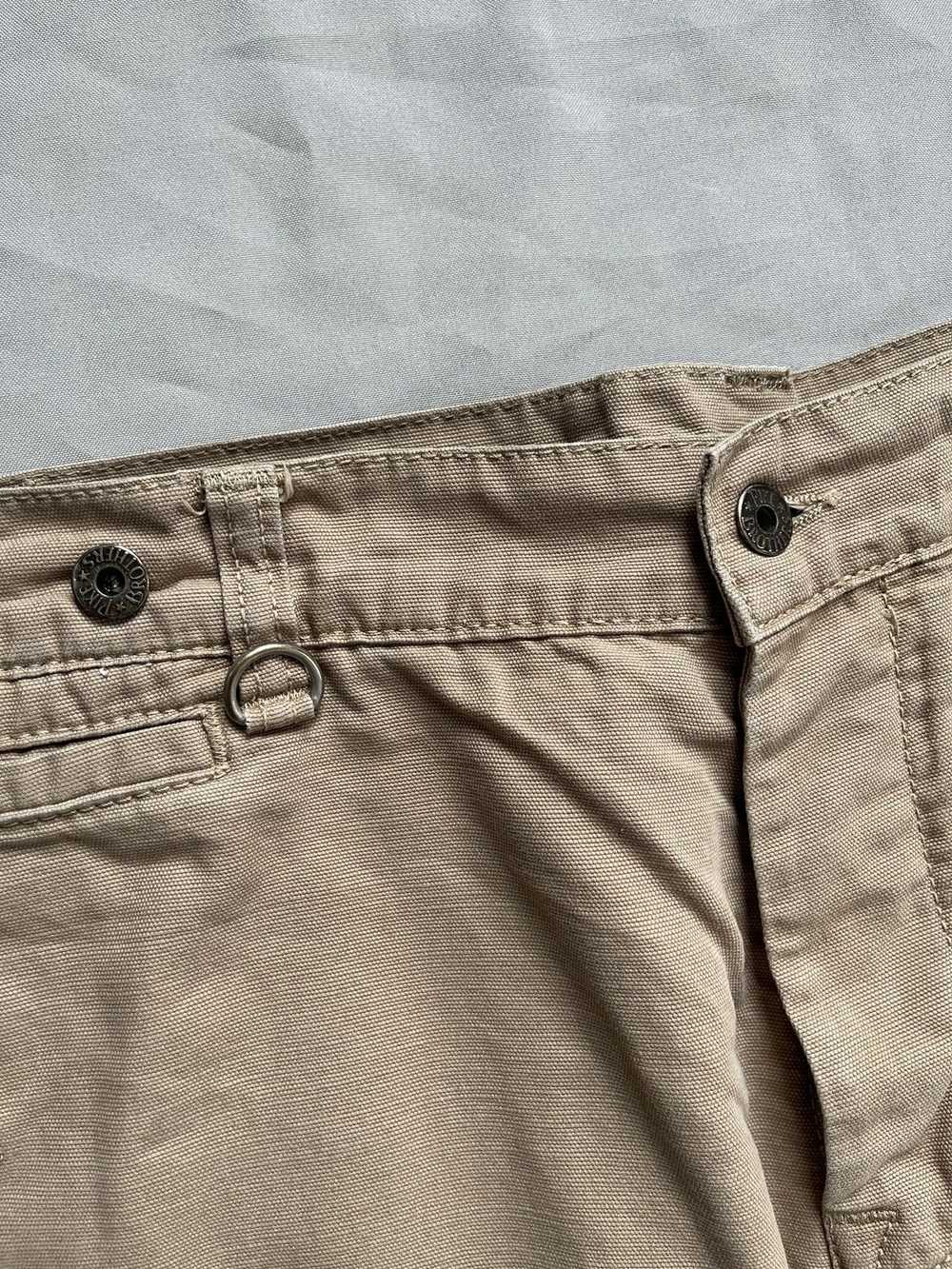 Pike Brothers 1942 Hunting pant Canvas Twill Khaki - image 8