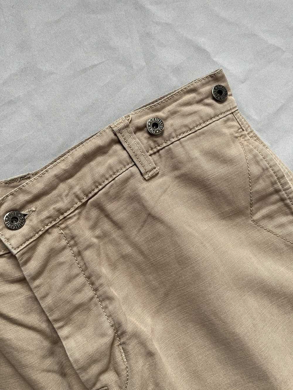 Pike Brothers 1942 Hunting pant Canvas Twill Khaki - image 9