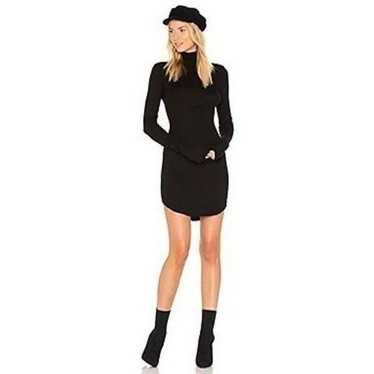 COTTON CITIZEN The Melbourne Turtleneck Mini Dress