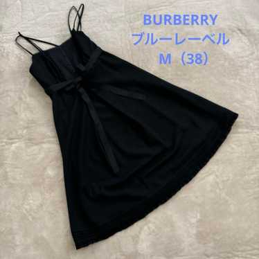 【Like New】Burberry Blue Label One-Piece Camisole D