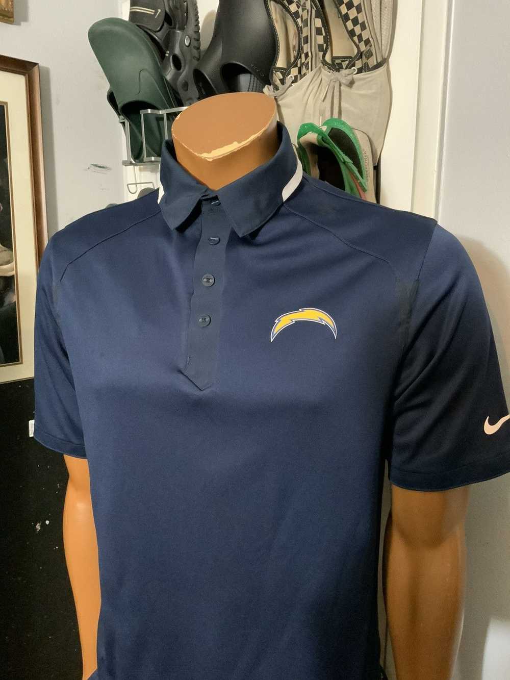 NFL × Nike Nike NFL On Field Los Angeles Chargers… - image 10