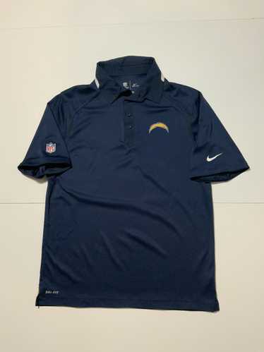 NFL × Nike Nike NFL On Field Los Angeles Chargers… - image 1