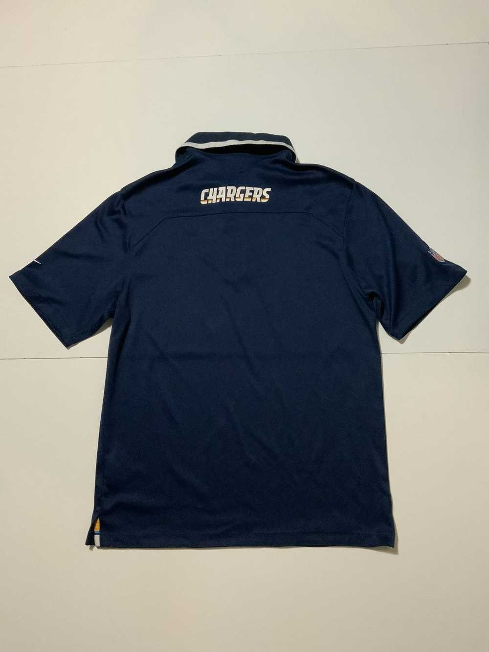 NFL × Nike Nike NFL On Field Los Angeles Chargers… - image 2