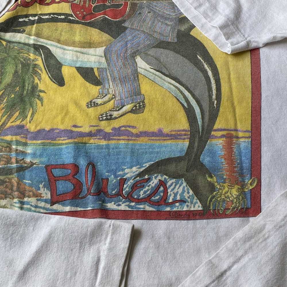 Band Tees × Tee Shirt × Vintage Vtg.1982 T-Bone W… - image 9