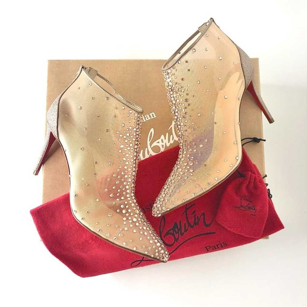 Christian Louboutin Leather boots - image 2