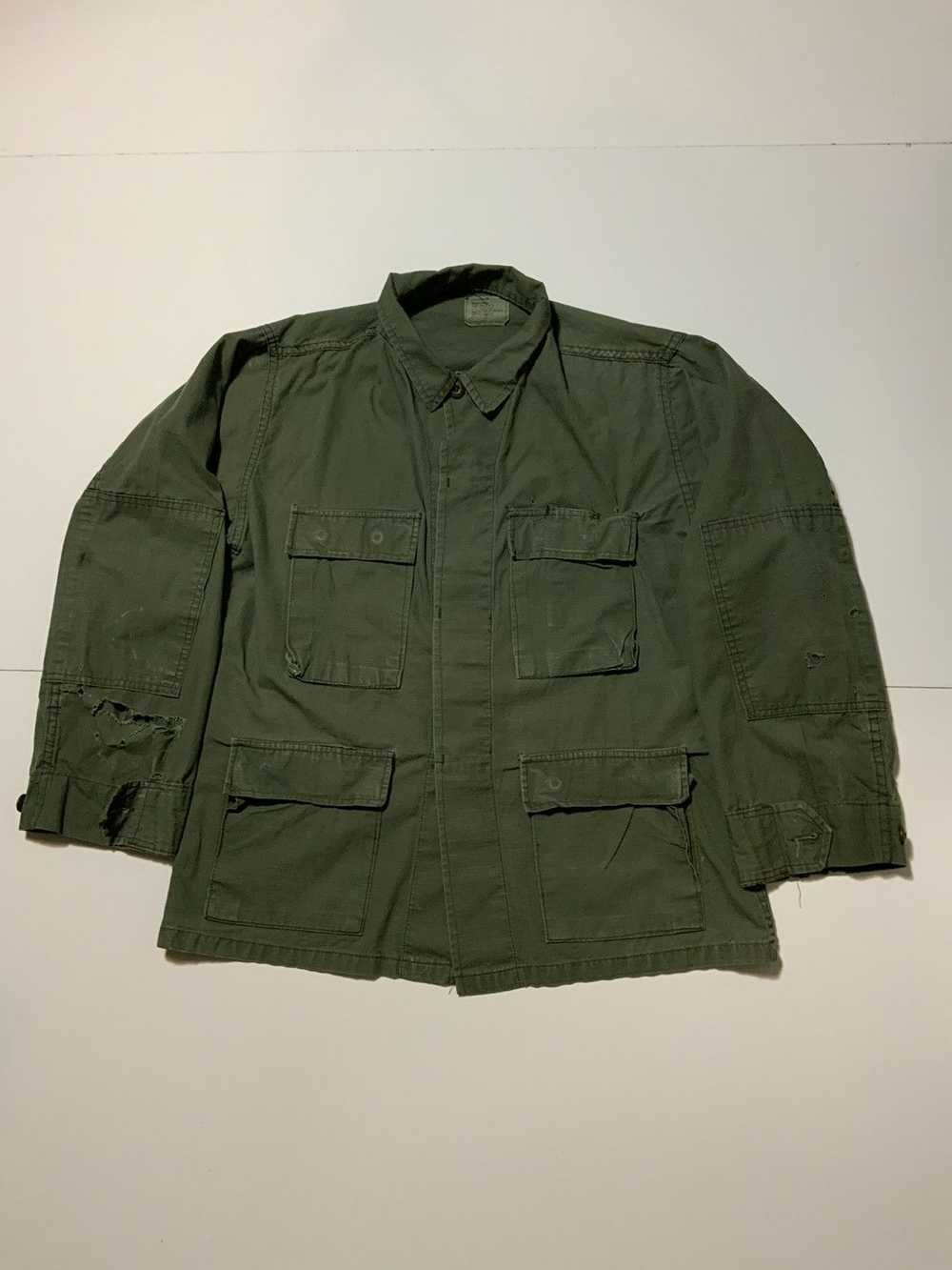 Military × Rothco Rothco Ripstop Olive Tactical F… - image 1