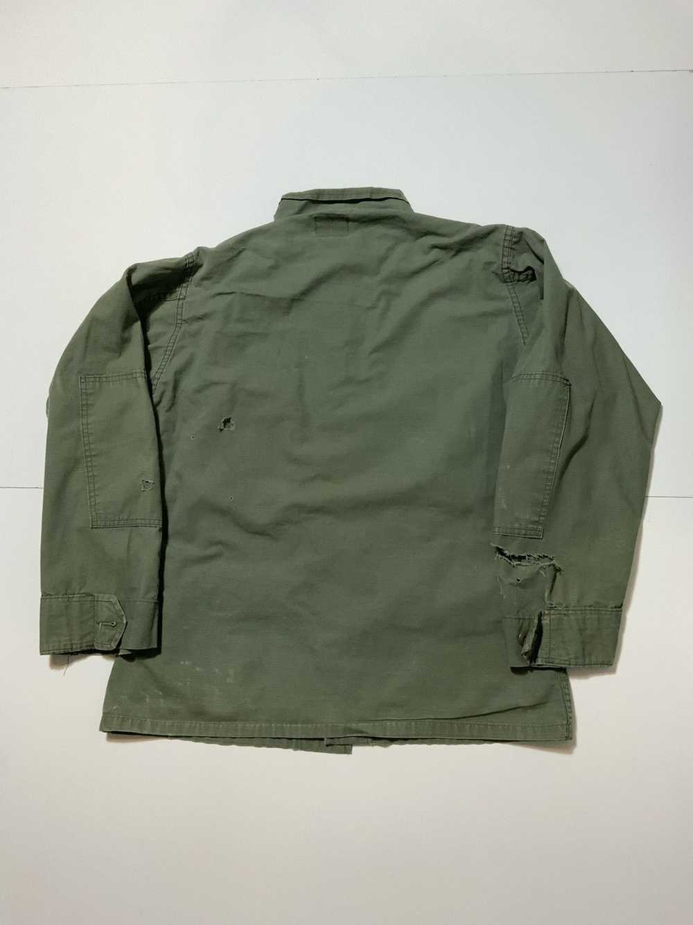 Military × Rothco Rothco Ripstop Olive Tactical F… - image 2