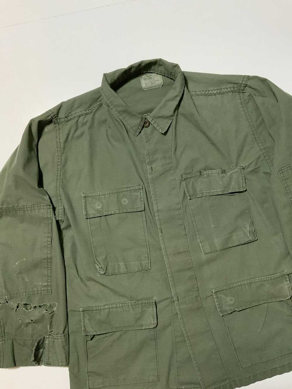 Military × Rothco Rothco Ripstop Olive Tactical F… - image 3