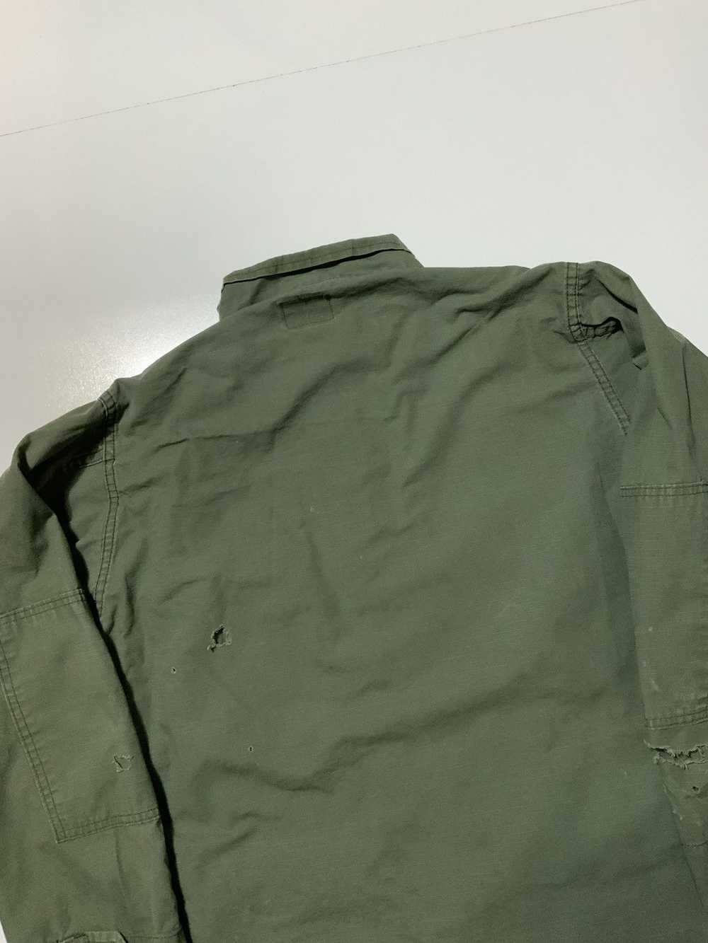 Military × Rothco Rothco Ripstop Olive Tactical F… - image 4