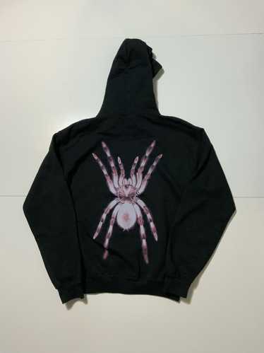 Streetwear Peso Pluma Doble P Spider Tour Official