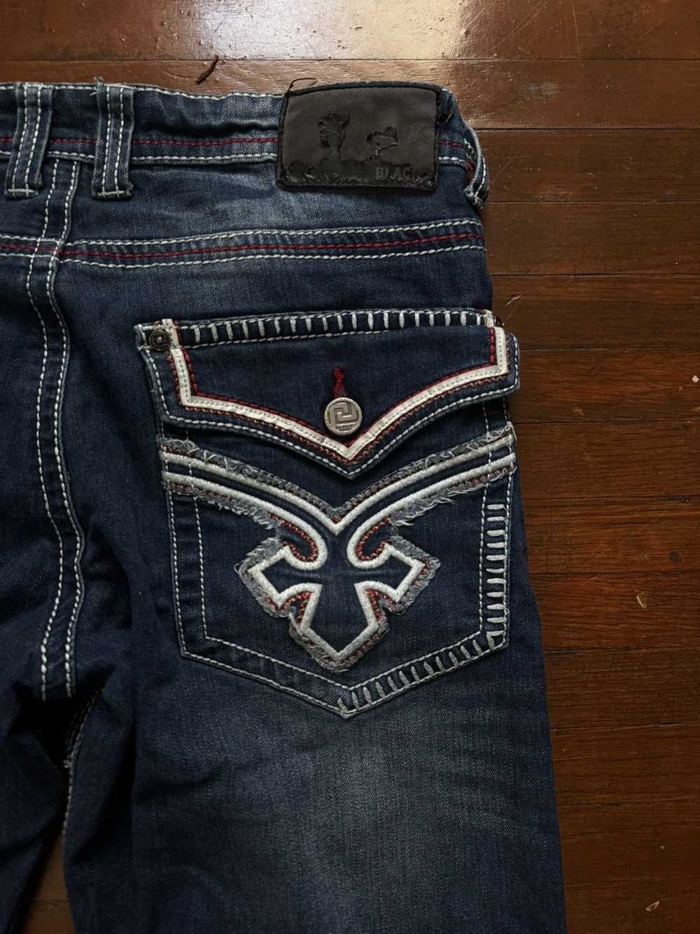 Rock Revival rock revival bootcut - image 3