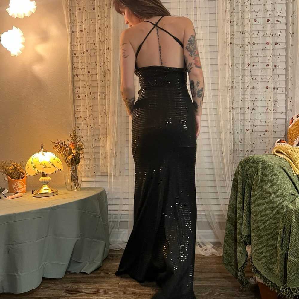 Vintage y2k formal dress - image 4