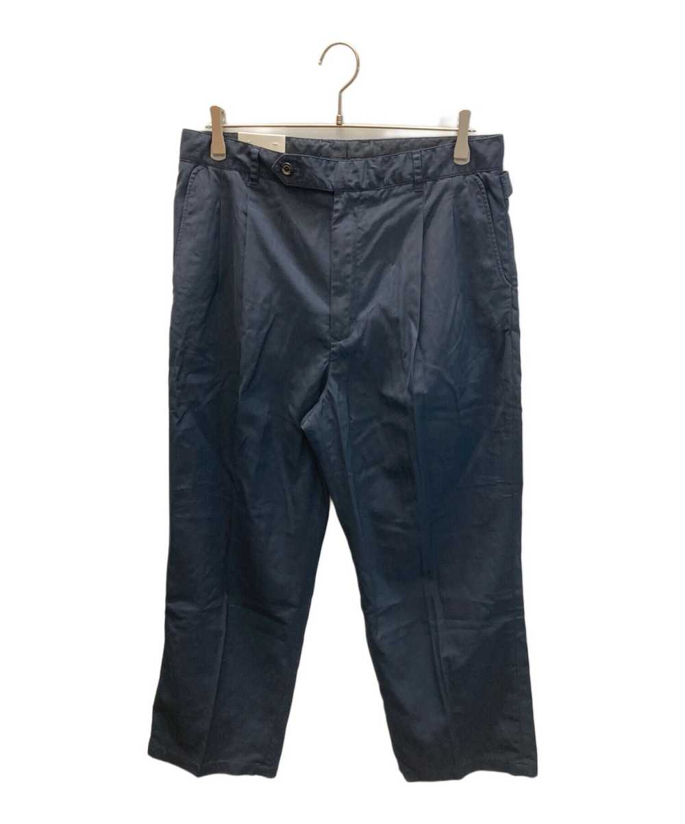 FARAH Two-Tuck Side Adjustable Pants - image 1