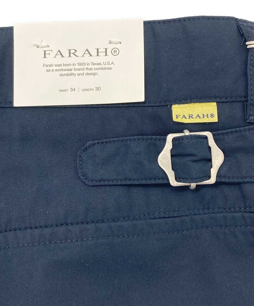 FARAH Two-Tuck Side Adjustable Pants - image 3