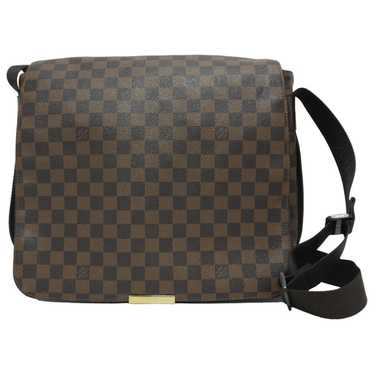 Louis Vuitton Bastille leather crossbody bag - image 1