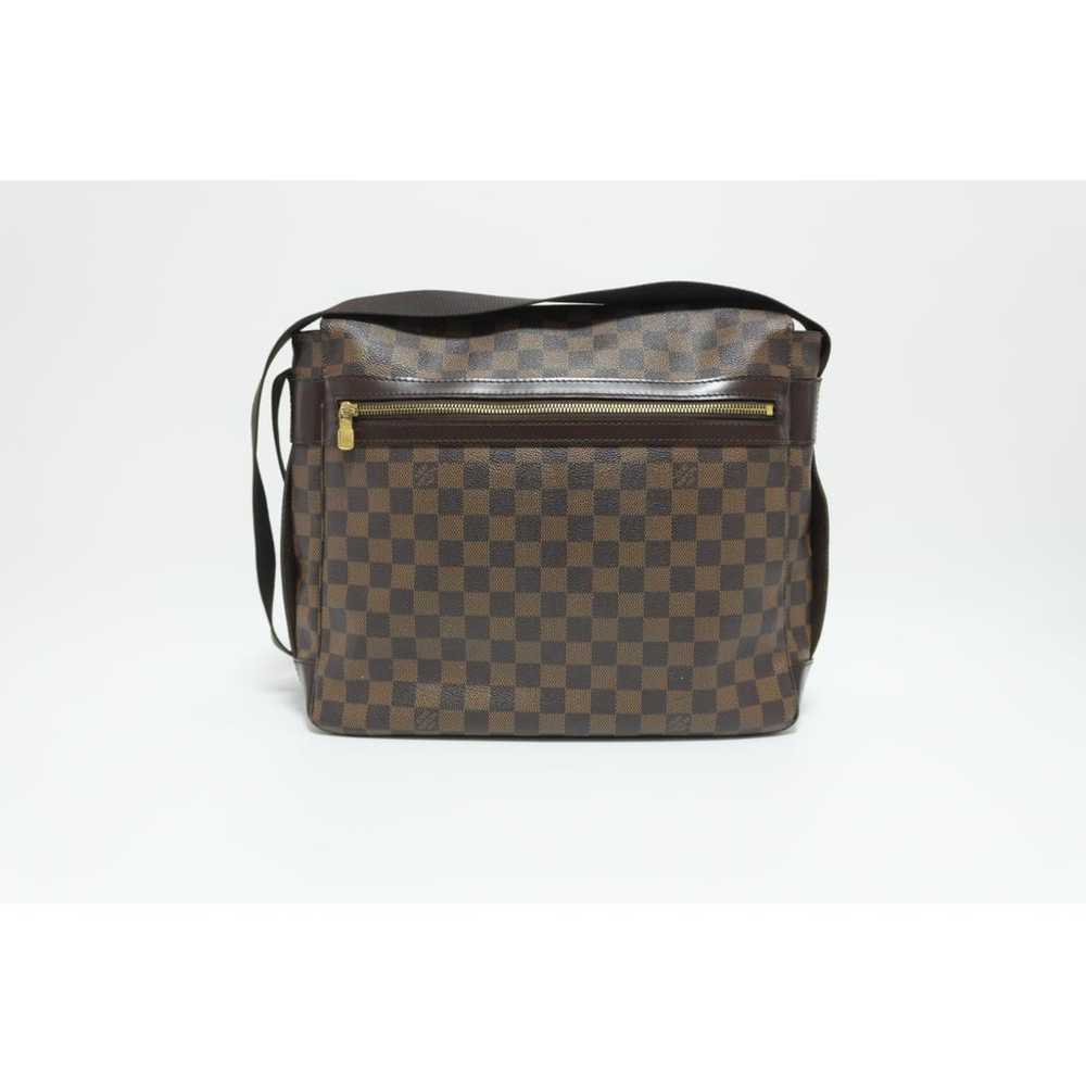 Louis Vuitton Bastille leather crossbody bag - image 2