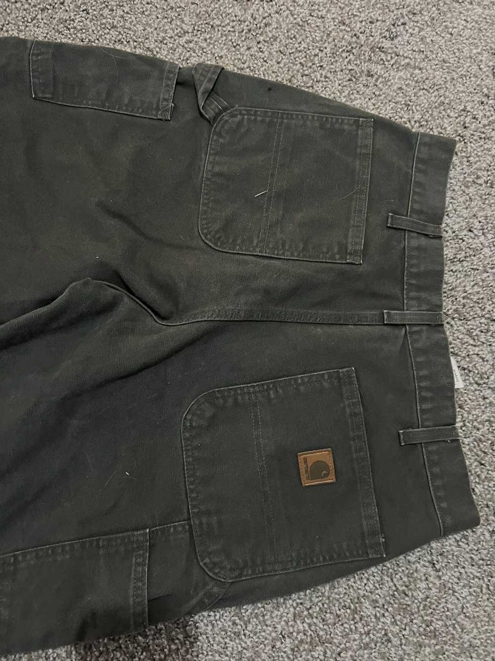 Carhartt × Vintage *Rare* Vintage Carhartt Baggy … - image 3