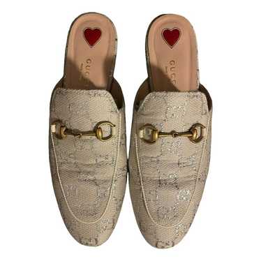 Gucci Jordaan cloth flats - image 1