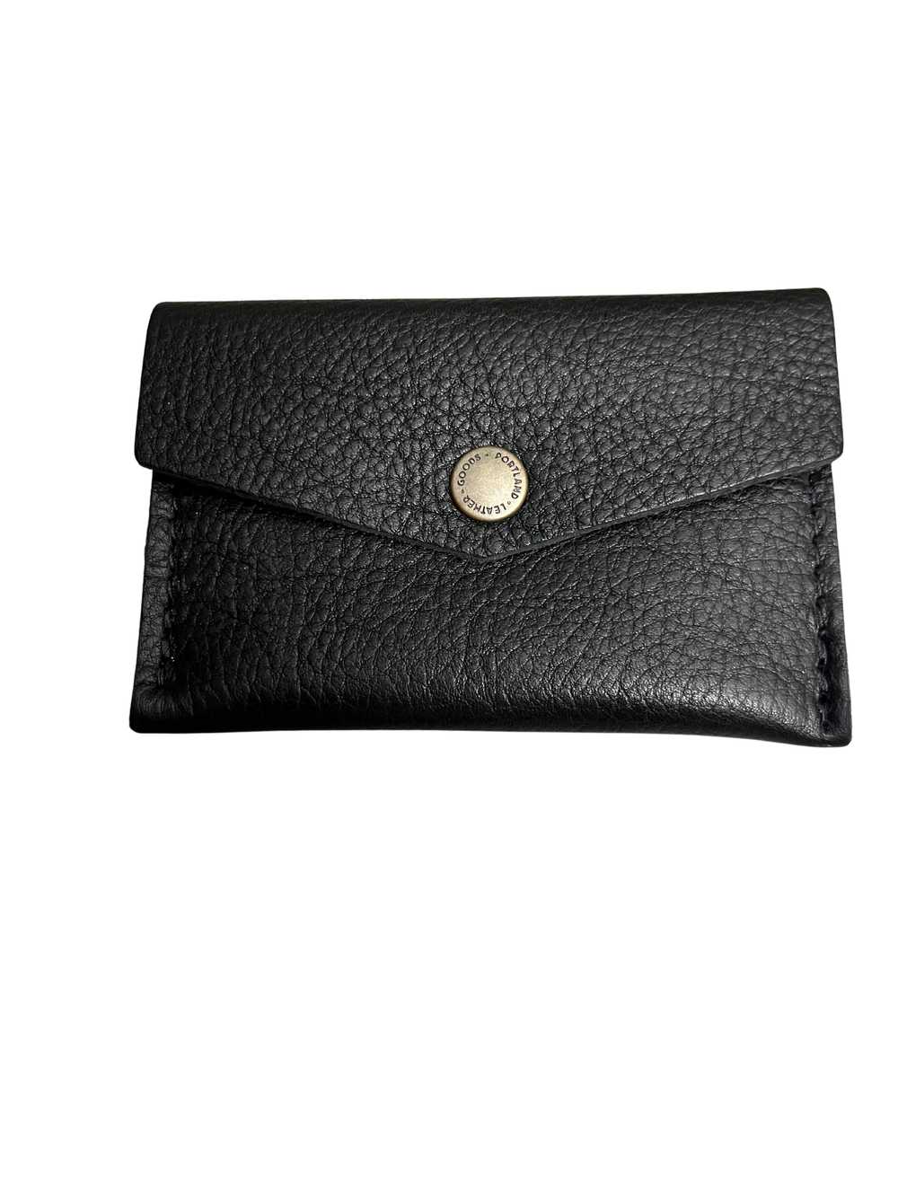 Portland Leather Mini Envelope Wallet - image 1