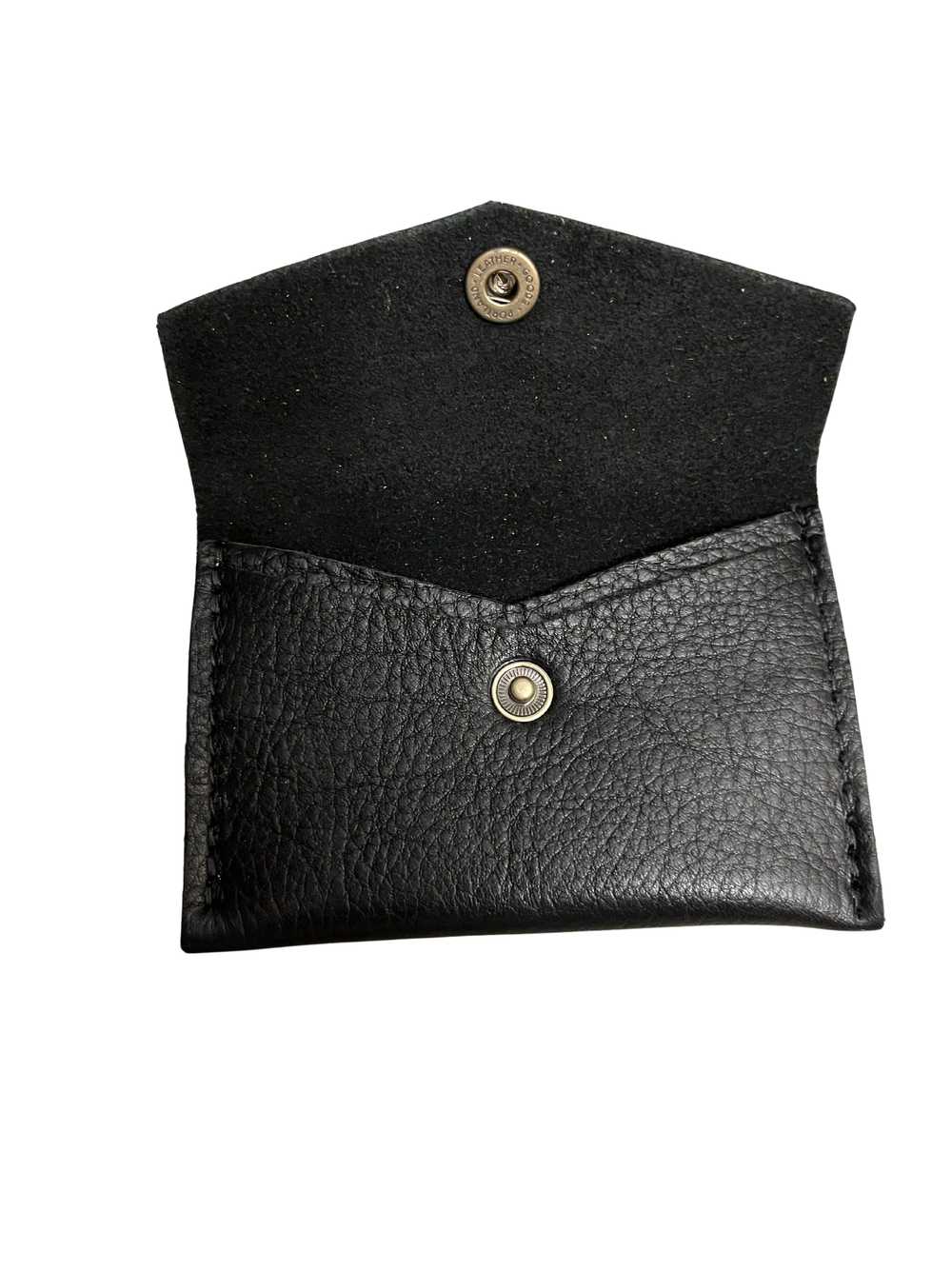 Portland Leather Mini Envelope Wallet - image 2