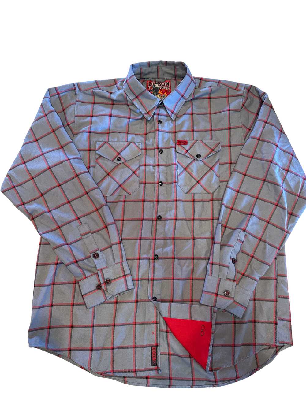 dixxon Men's Smoke Eater Flannel - image 3