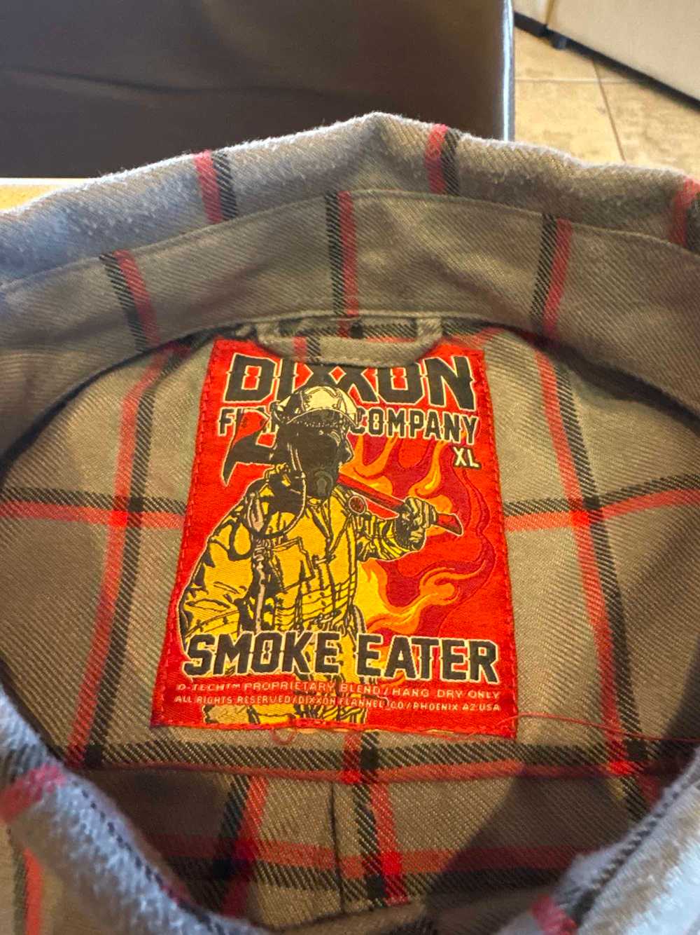 dixxon Men's Smoke Eater Flannel - image 5