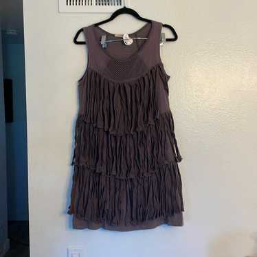 Prairie underground fringe dress