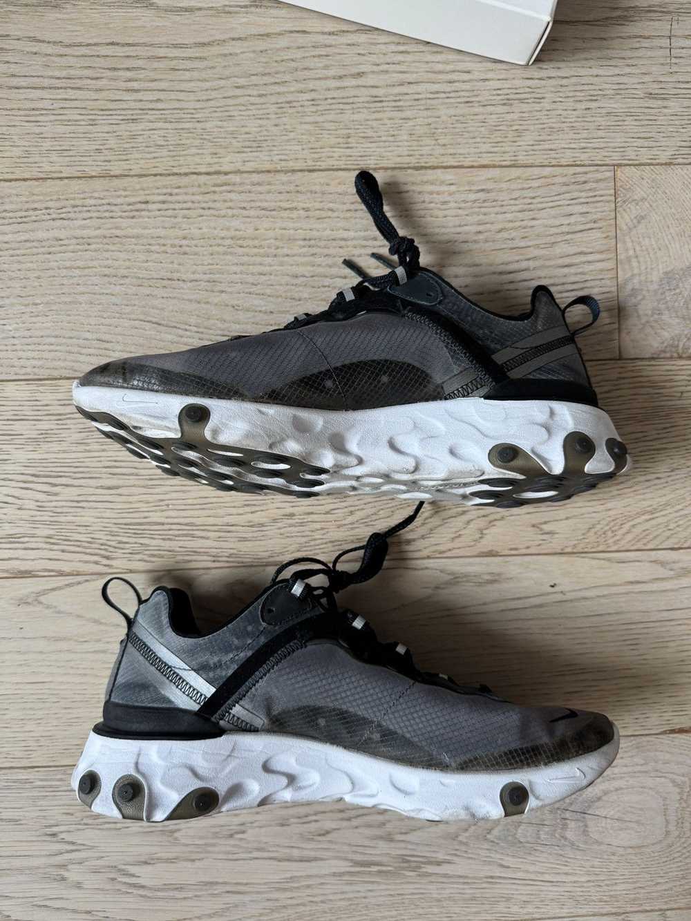 Nike React Element 87 'Anthracite' US9 - image 2