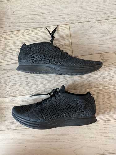 Nike Flyknit Racer ‘Triple Black’ US9