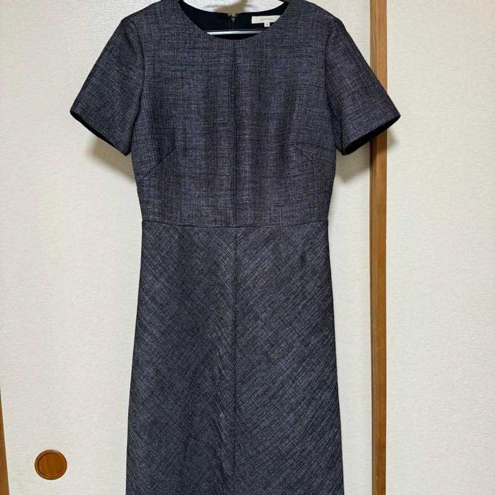 Epoca dress, in excellent condition, size 40. - image 3