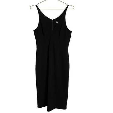 Dress the Population Black Lyla Dress Size MED