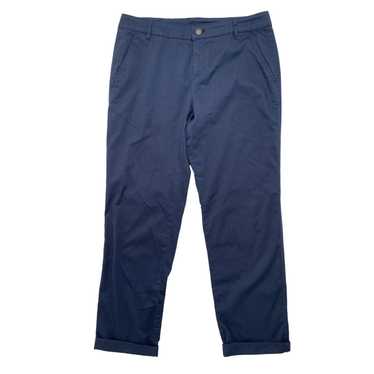 Pendleton PENDLETON Boyfriend Chinos in Navy Blue 