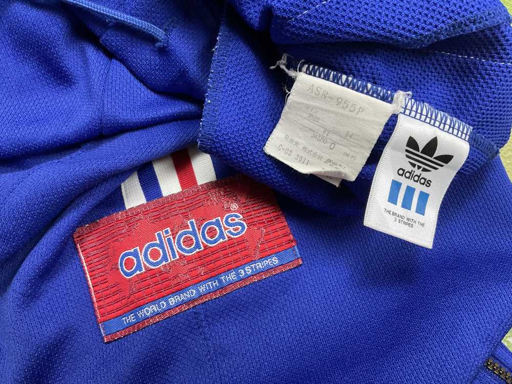 Adidas × Streetwear × Vintage Vtg ADIDAS Sweatpan… - image 7