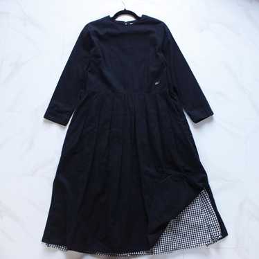 Sunny Clouds Pon's gingham dress, size M. - image 1