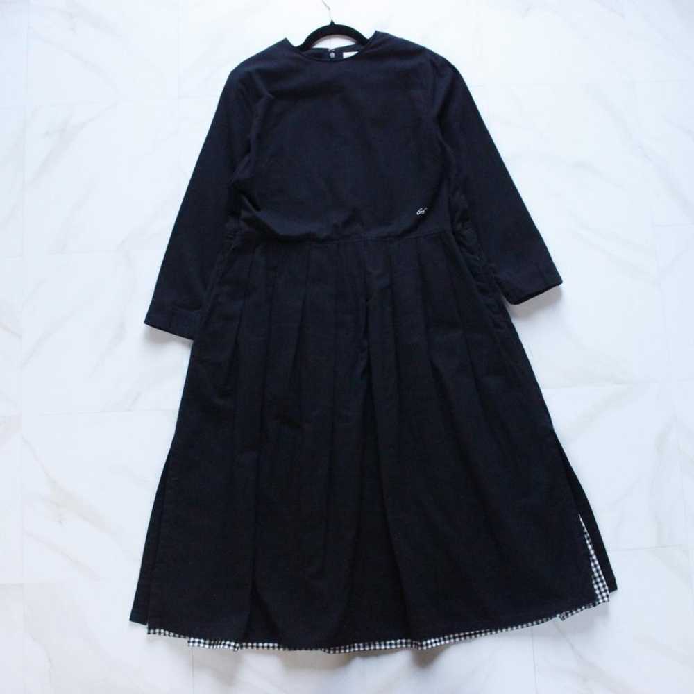 Sunny Clouds Pon's gingham dress, size M. - image 2