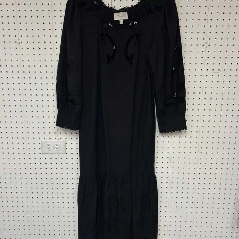 Cleobella Midi Dress size medium - image 4