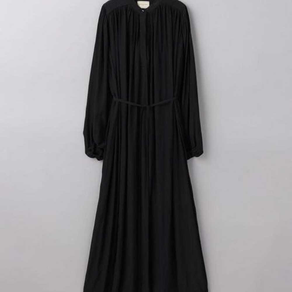 UNITED ARROWS Gather Long Dress ¥29,700 - image 4