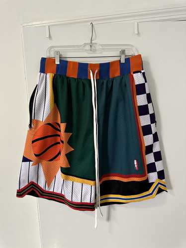 Collect & Select streetwear/basketball shorts sale