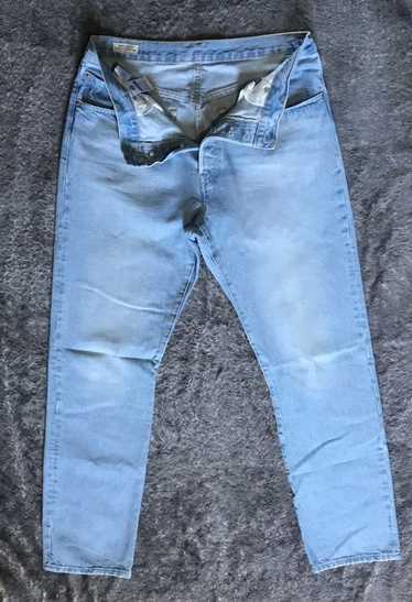 Levi's Levis 501 Premium Denim