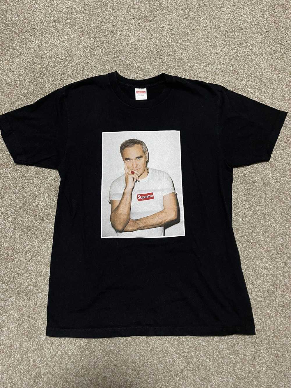 Supreme Supreme Morrissey Photo Tee - image 1