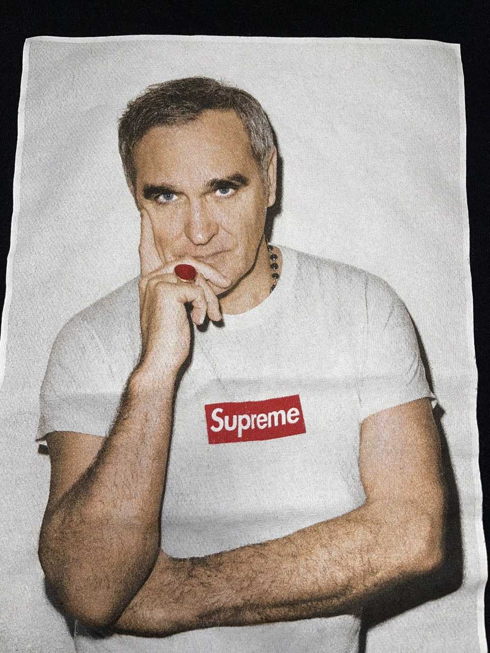 Supreme Supreme Morrissey Photo Tee - image 2