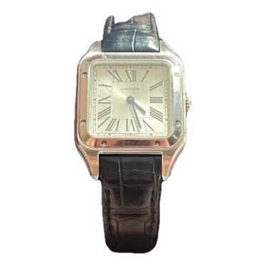 Cartier Santos Dumont watch - image 1