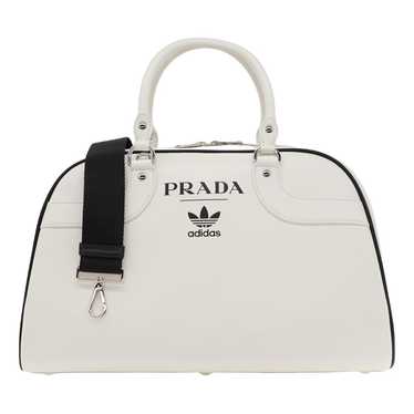 Prada X Adidas Leather handbag - image 1