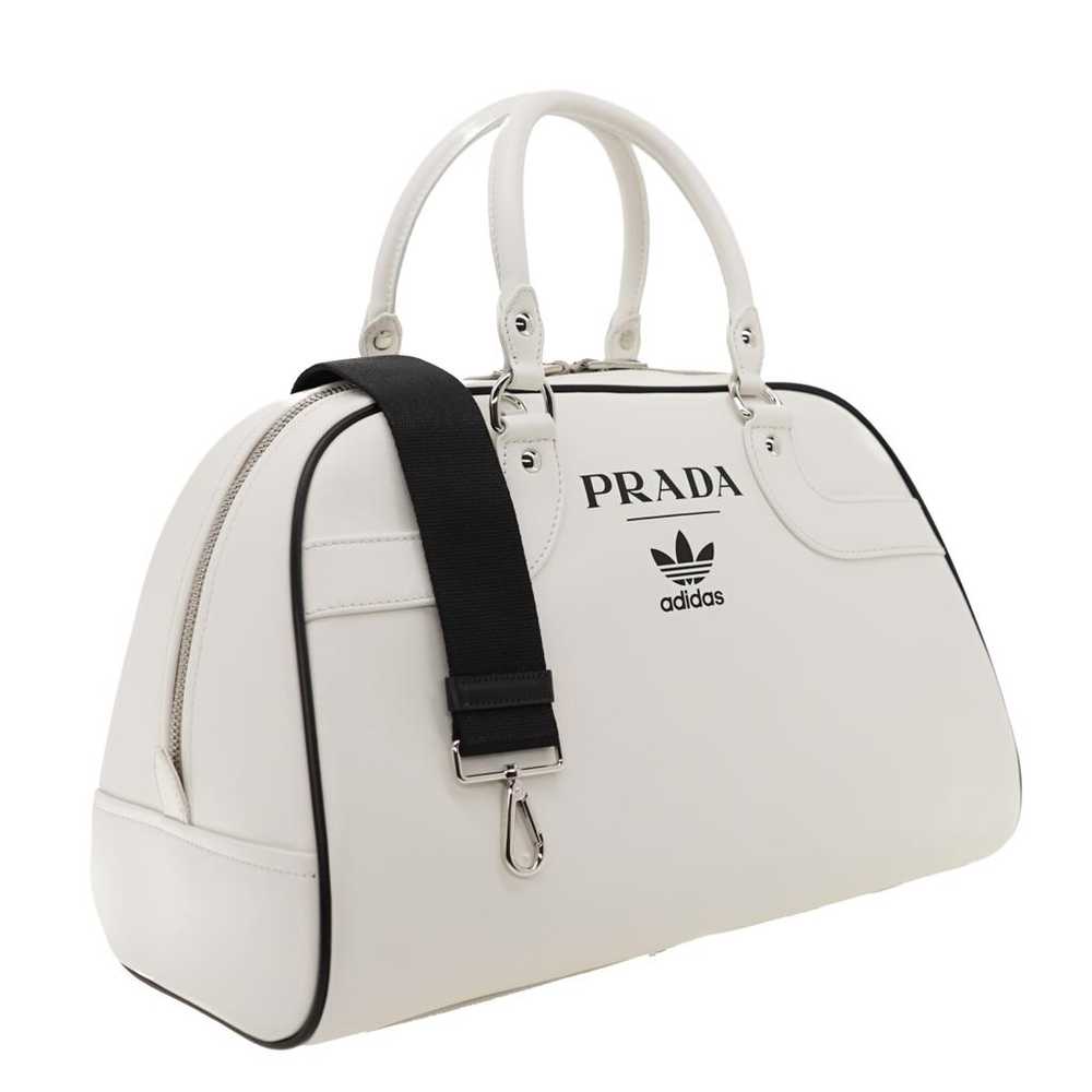 Prada X Adidas Leather handbag - image 2