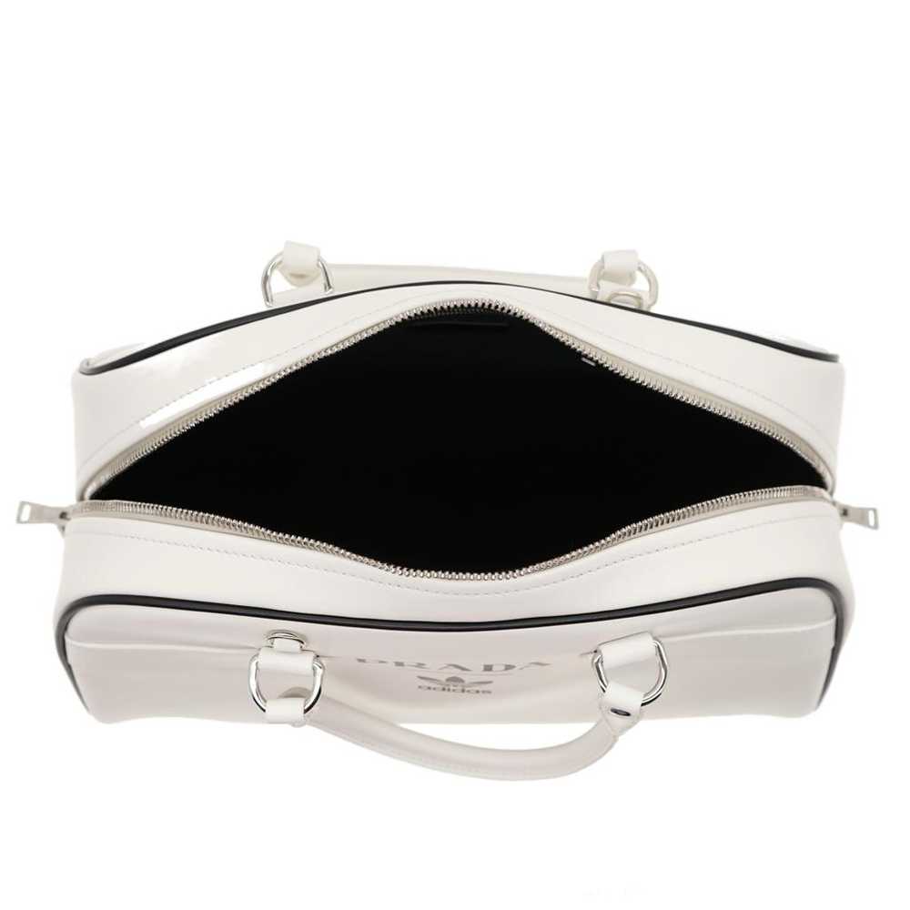 Prada X Adidas Leather handbag - image 5