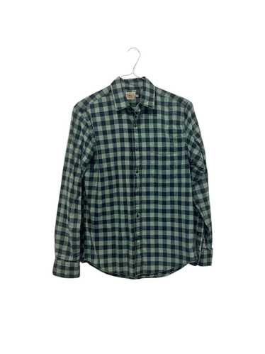 Faherty Faherty Brand Men's Button Down Shirt Size